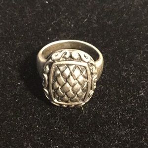 925 SE pineapple ring size 7